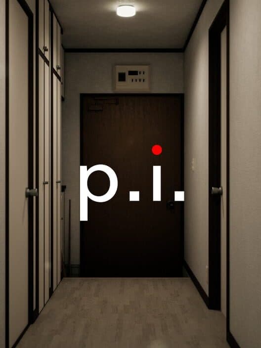 Обложка P.I.
