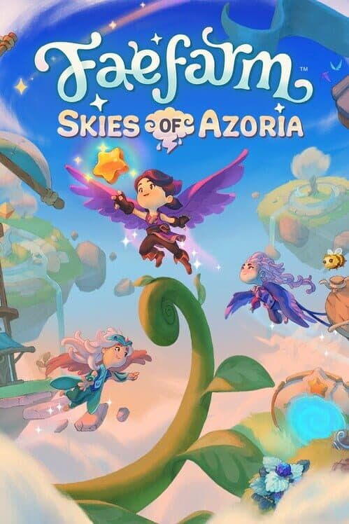 Обложка Fae Farm: Skies of Azoria