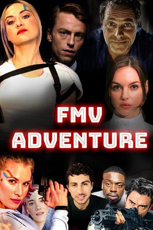 Обложка FMV Adventure