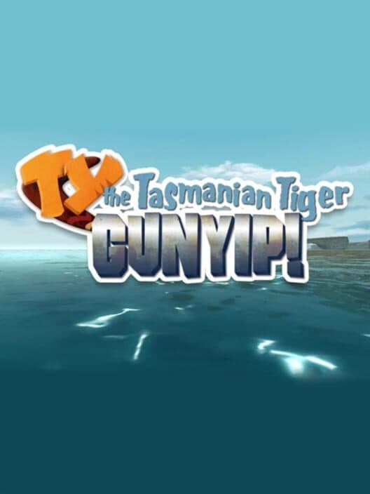 Обложка Ty the Tasmanian Tiger 4: Gunyip!