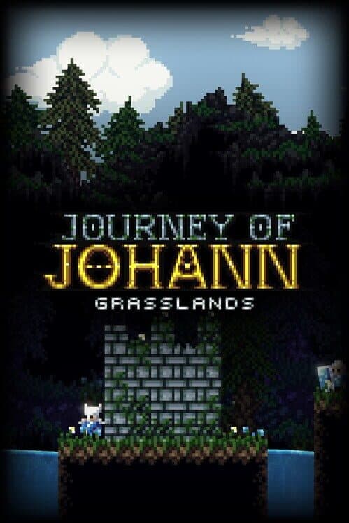 Обложка Journey of Johann: Grasslands