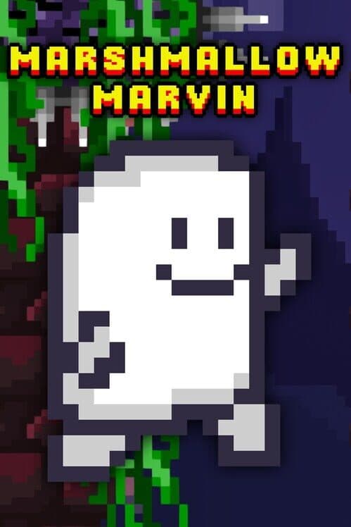 Обложка Marshmallow Marvin