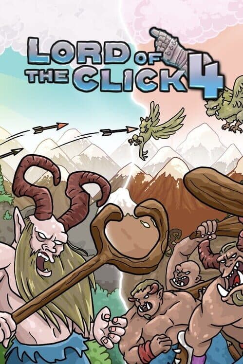 Обложка Lord of the Click 4
