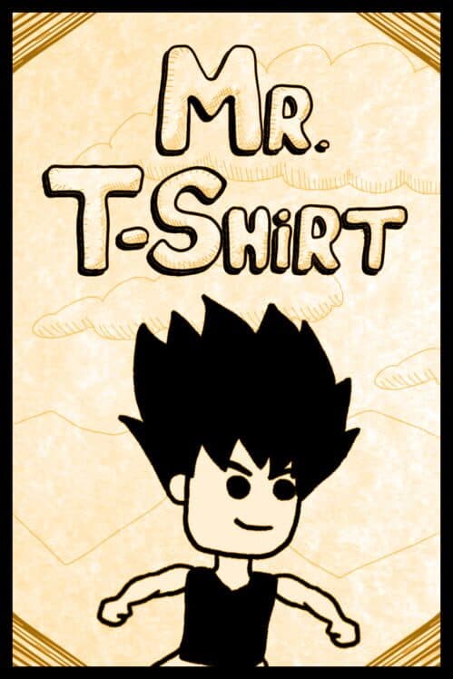 Обложка Mr. T-Shirt