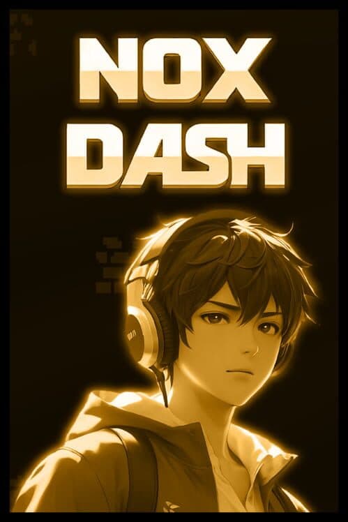 Обложка Nox Dash