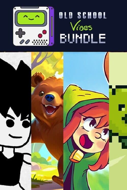 Обложка Old School Vibes Bundle