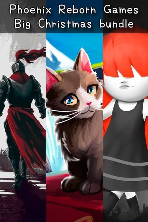 Обложка Phoenix Reborn Games Big Christmas bundle