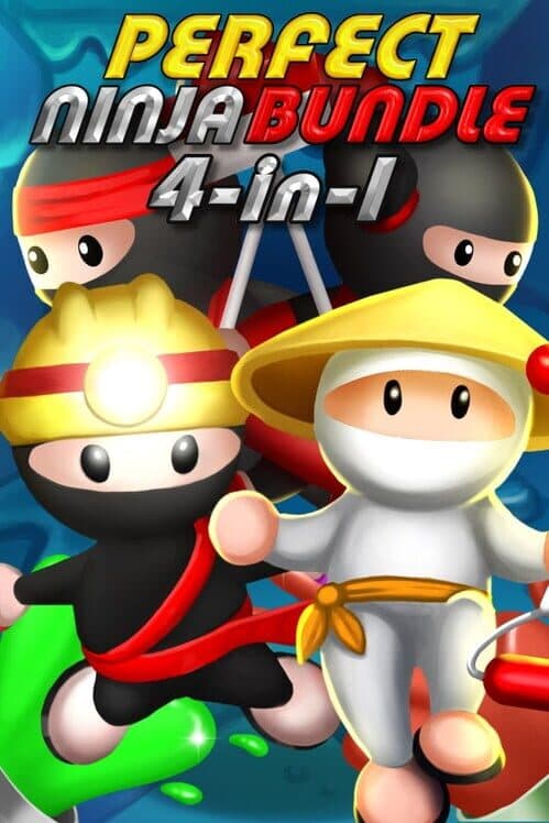 Обложка Perfect Ninja Bundle