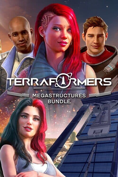 Обложка Terraformers: Megastructures Bundle