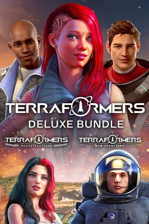 Обложка Terraformers: Deluxe Bundle