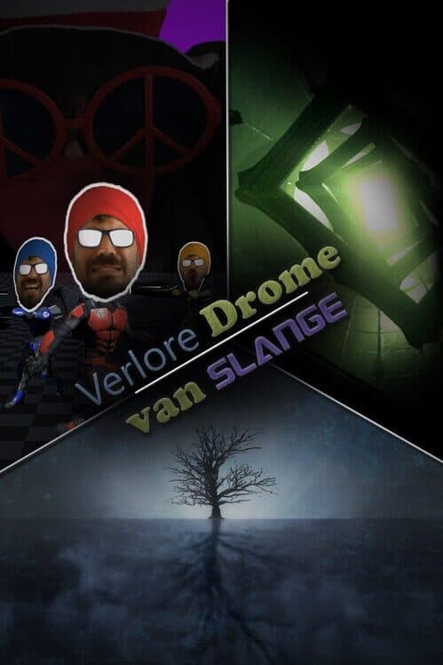 Обложка Verlore Drome van Slange Bundle