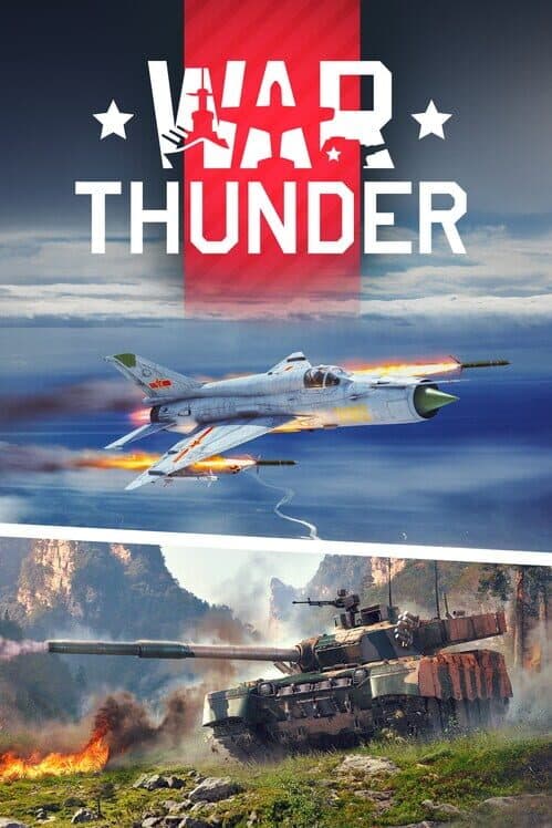 Обложка War Thunder: "Serpent Rising" Bundle