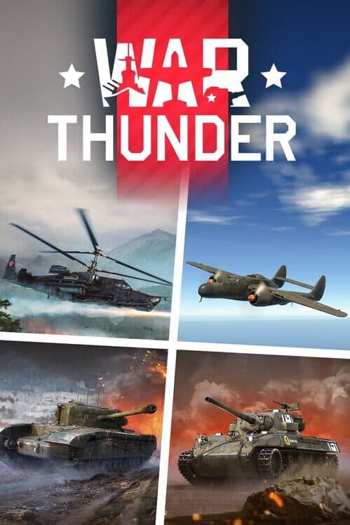 Обложка War Thunder: "Black Friday" Bundle