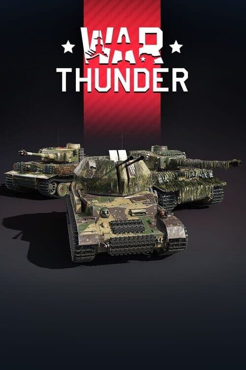 Обложка War Thunder: Two Fronts Bundle