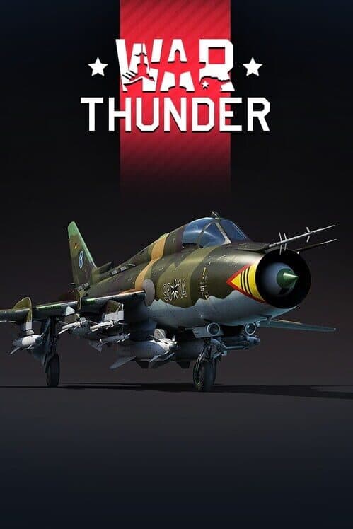 Обложка War Thunder: Su-22M4 WTD 61 Bundle