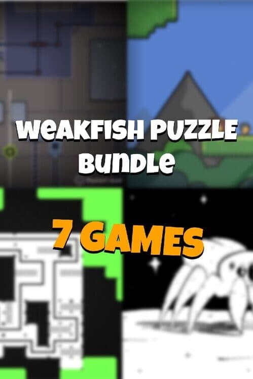 Обложка Weakfish Puzzle Bundle