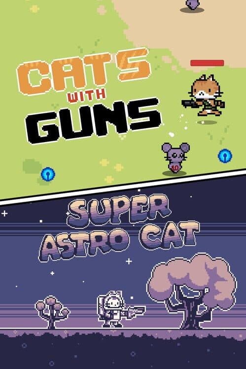 Обложка SC Cat Games Bundle