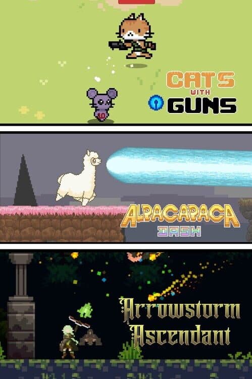 Обложка SC Games Triple Bundle