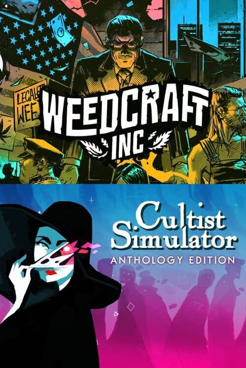 Обложка Seeds of Power Bundle: Weedcraft Inc & Cultist Simulator: Anthology