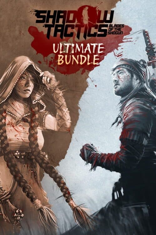 Обложка Shadow Tactics: Blades of the Shogun - Ultimate Bundle