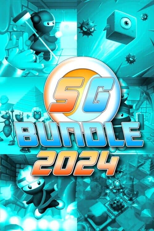 Обложка SilenGames Bundle 2024
