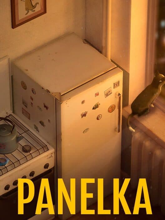 Обложка Panelka