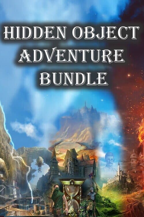 Обложка Hidden Object Adventure Bundle