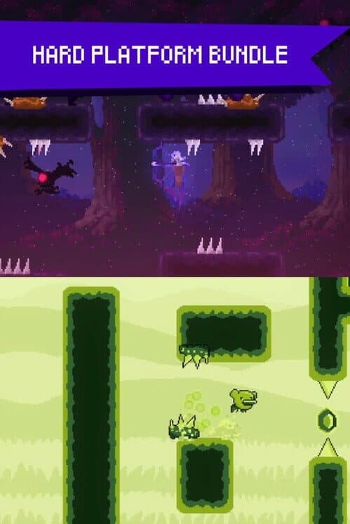 Обложка Hard Platformers Bundle