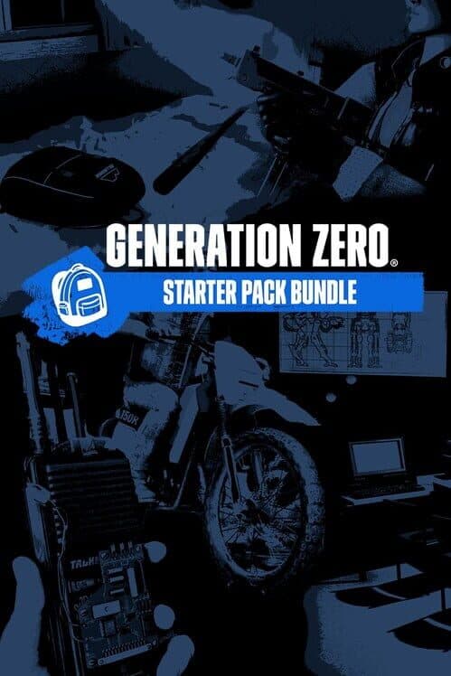 Обложка Generation Zero: Starter Pack Bundle