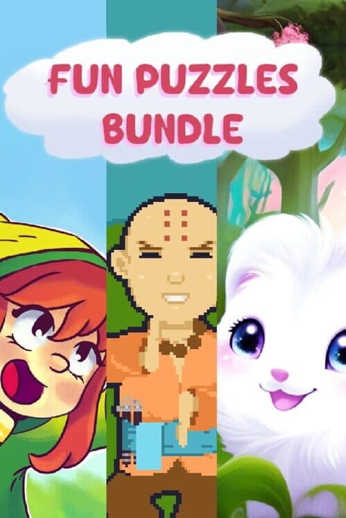 Обложка Fun Puzzles Bundle