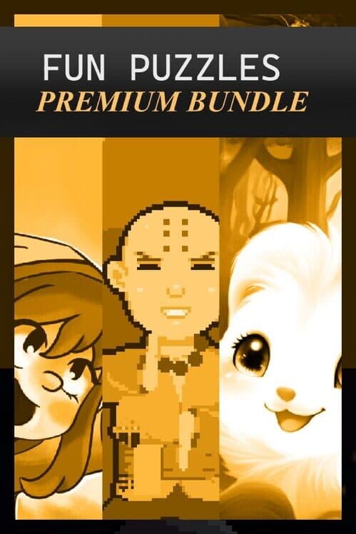 Обложка Fun Puzzles Premium Bundle