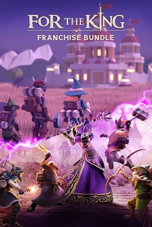 Обложка For The King Franchise Bundle