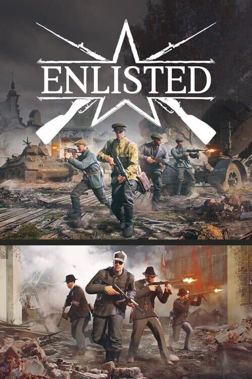 Обложка Enlisted: "Guerrilla Warfare" Bundle