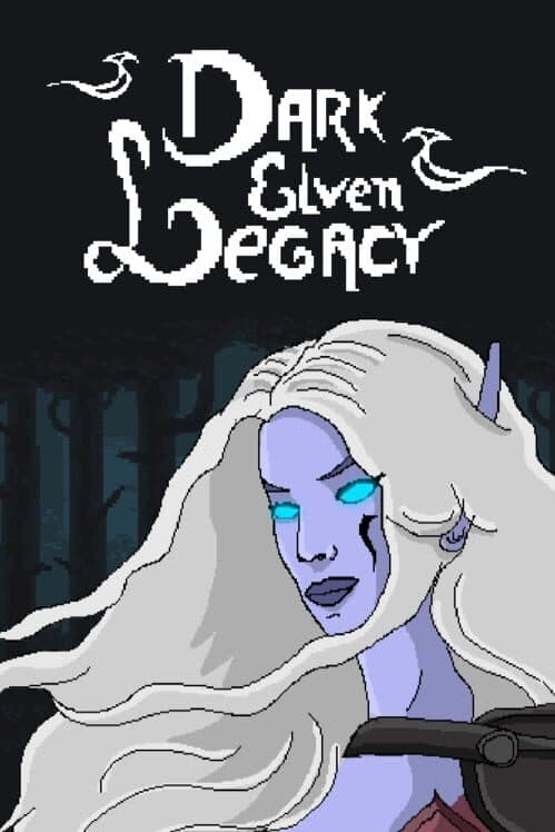 Обложка Dark Elven Legacy