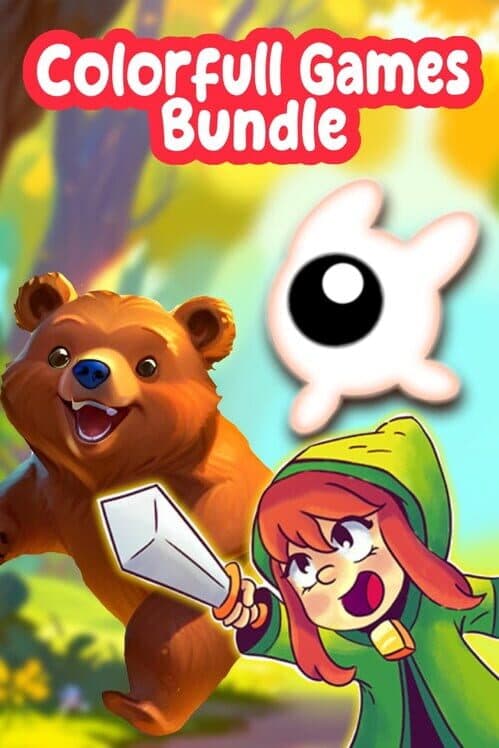 Обложка Colorfull Games Bundle
