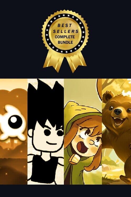 Обложка Best Sellers Complete Bundle