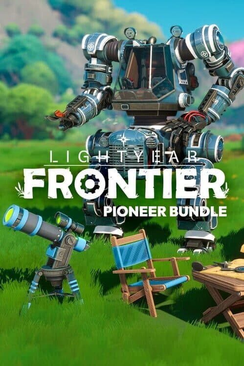 Обложка Lightyear Frontier: Supporter Pack: Pioneer Bundle