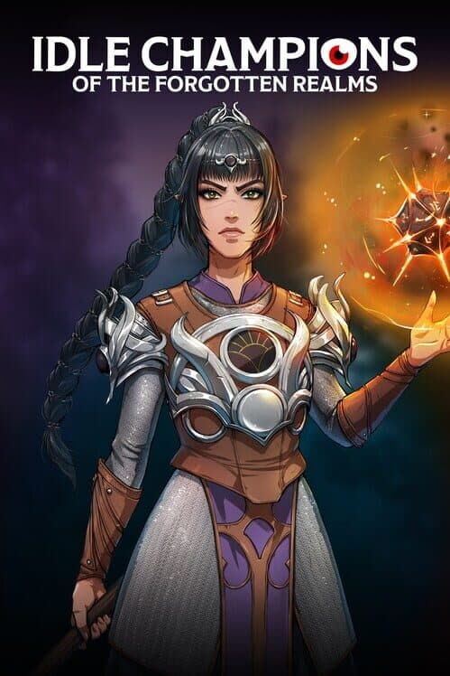 Обложка Idle Champions of the Forgotten Realms: Shadowheart's Champions of Renown