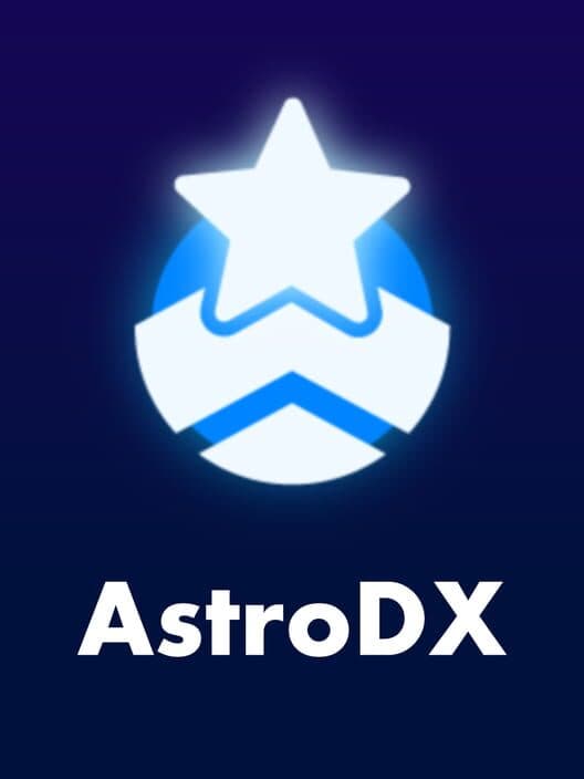 Обложка AstroDX