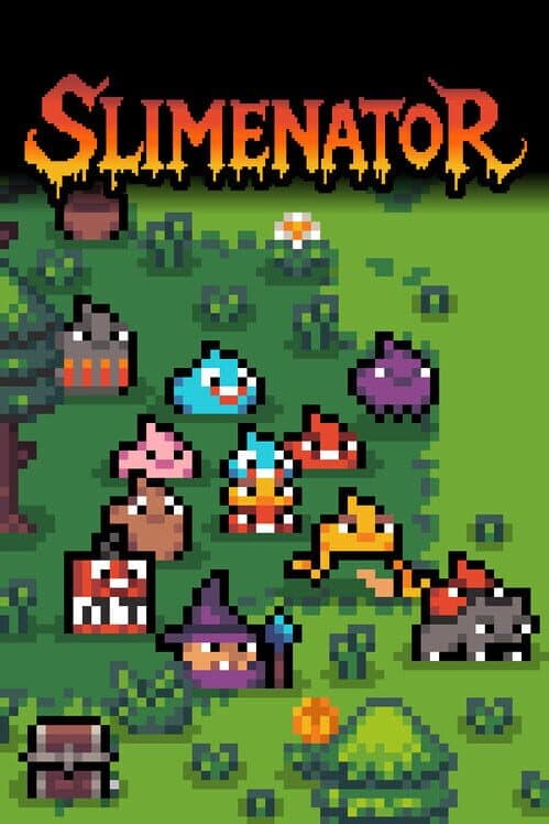 Обложка Slimenator