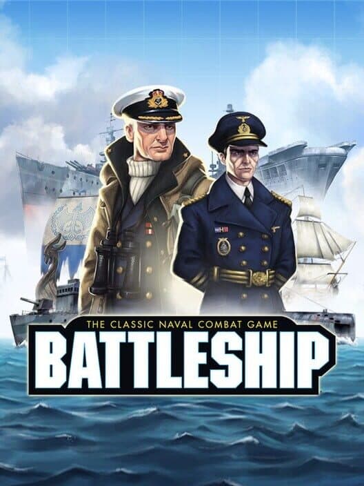 Обложка Battleship: Official Edition