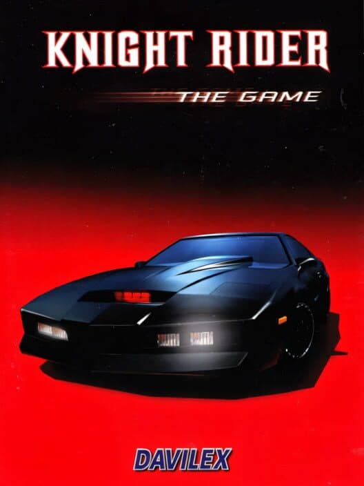 Обложка Knight Rider: The Game
