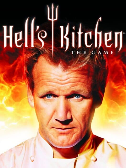 Обложка Hell's Kitchen: The Game