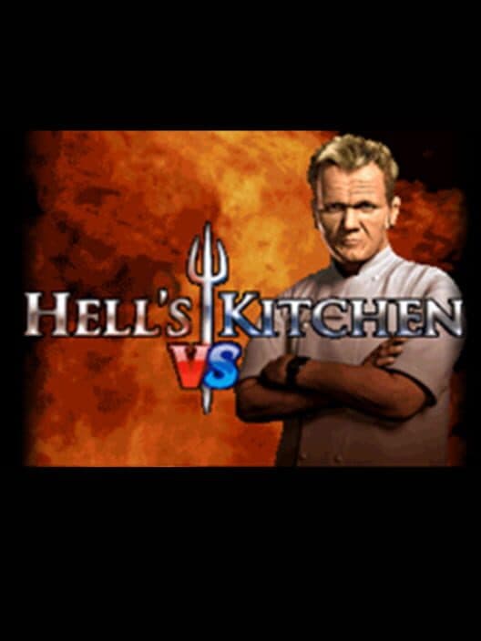 Обложка Hell's Kitchen Vs.