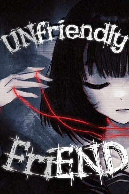 Обложка Unfriendly Friend