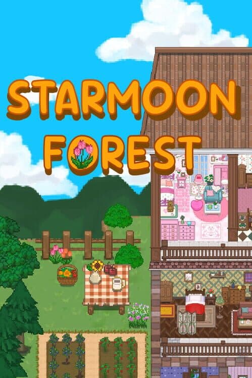 Обложка StarMoon Forest