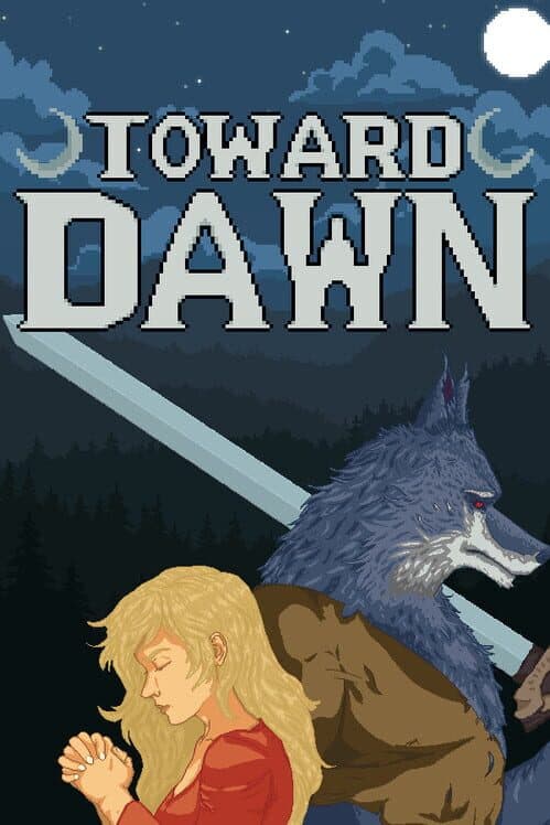 Обложка Toward Dawn