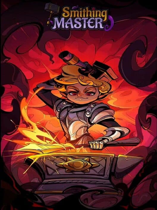 Обложка Smithing Master