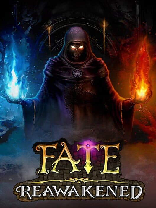 Обложка Fate: Reawakened