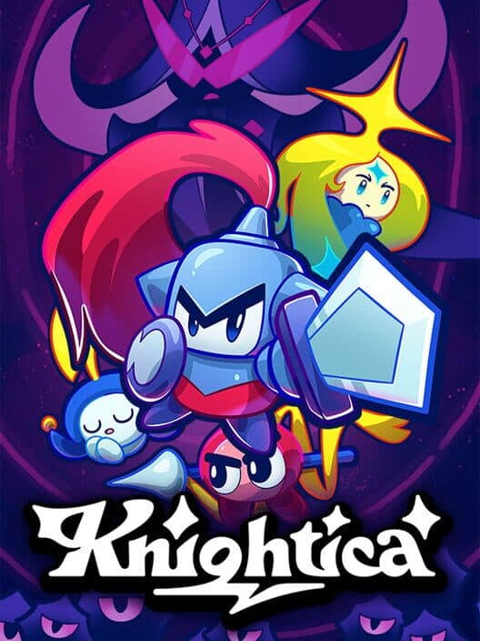 Обложка Knightica